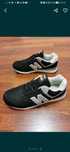 Sportowe Buty Męskie N Czarne 45