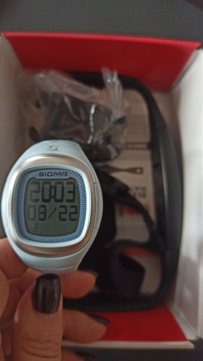 Фітнес годинник Sigma sport