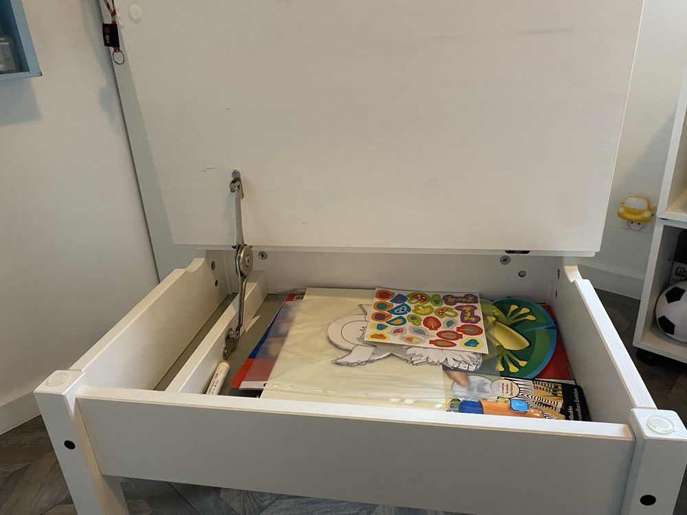 Ikea Sundvik biurko dzieciece