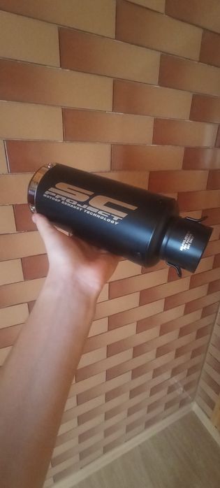 Прямоток Sc project