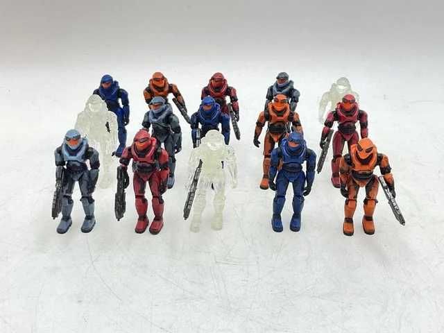 Figuras Halo (x15)