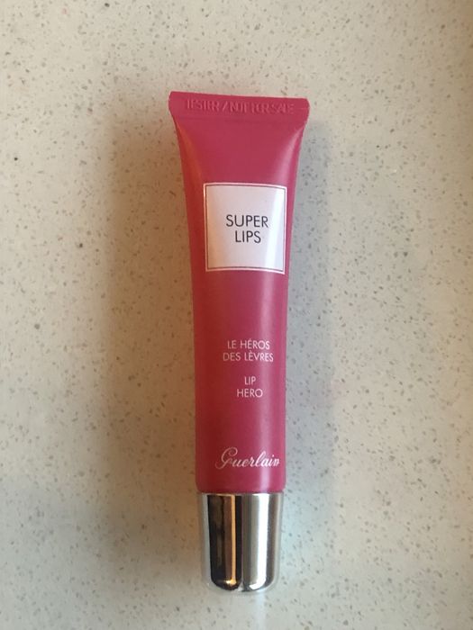 Guerlain Super lips lip hero oil serum do ust blyszczyk 15ml