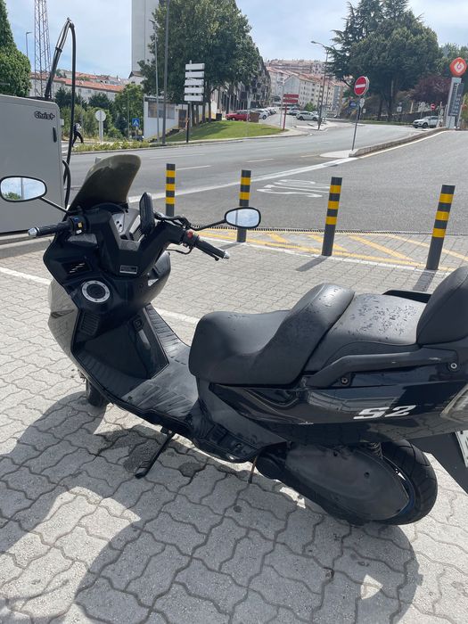 Daelim S2 125cc 2010