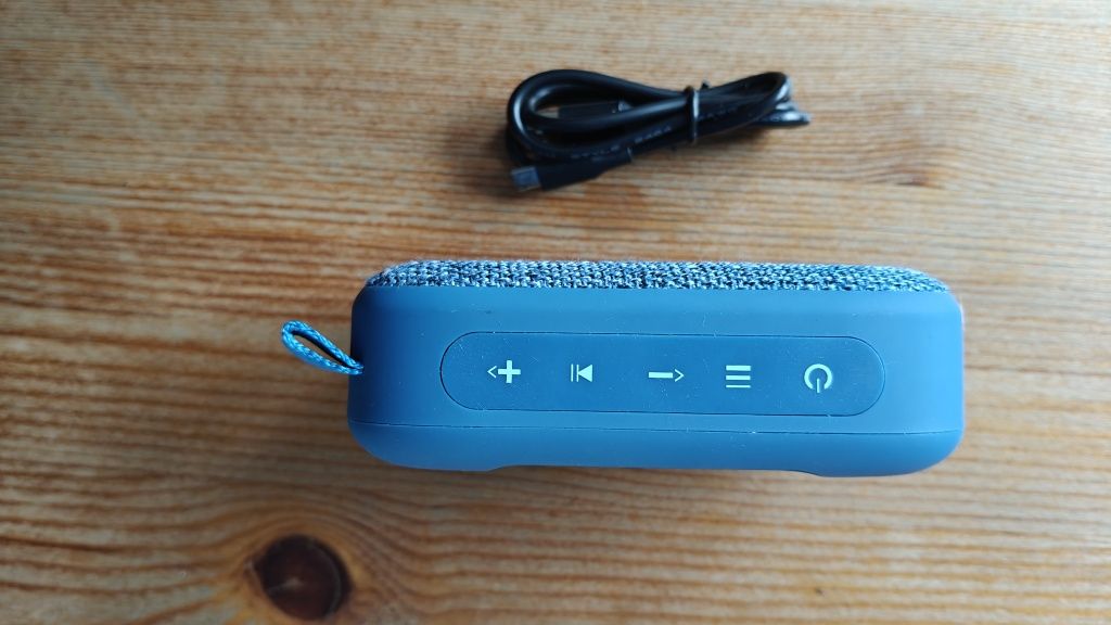 Glośnik bluetooth Energy System Fabric Box 1