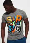 Bluzka T-shirt roz. 152 Superdry