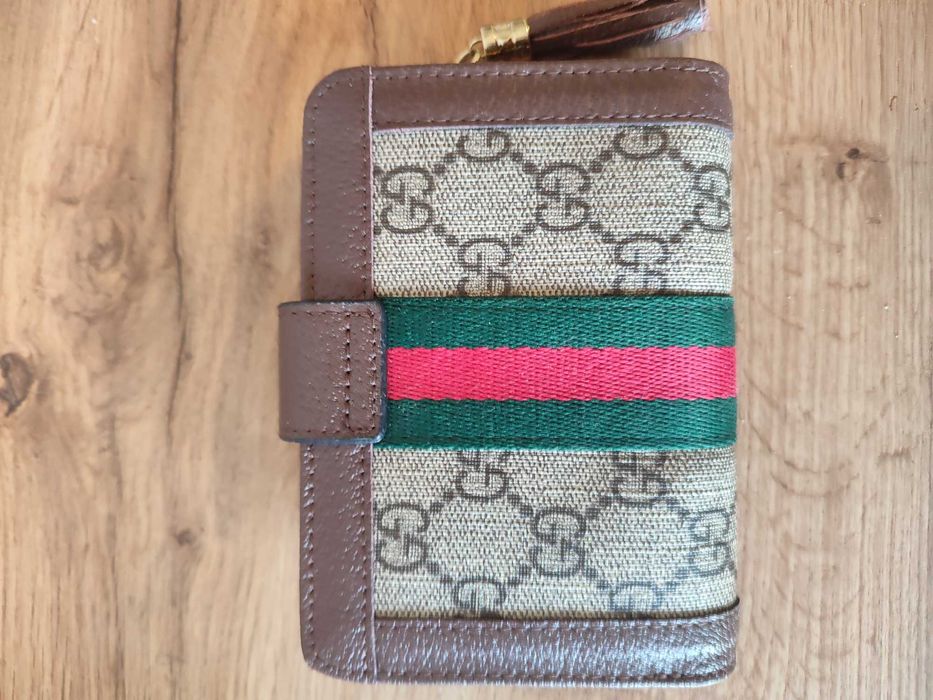 Portfel Gucci oryginalny