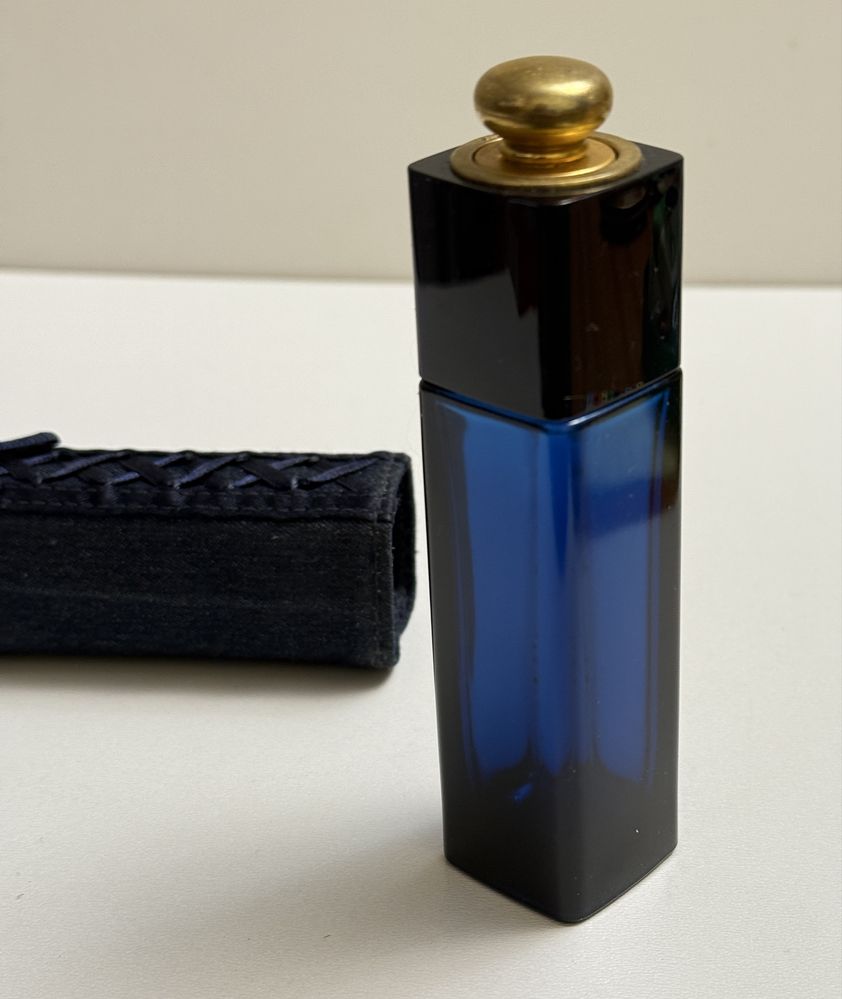 Dior Addict stary flakon kolekcjonerski 20 ml retro vintage