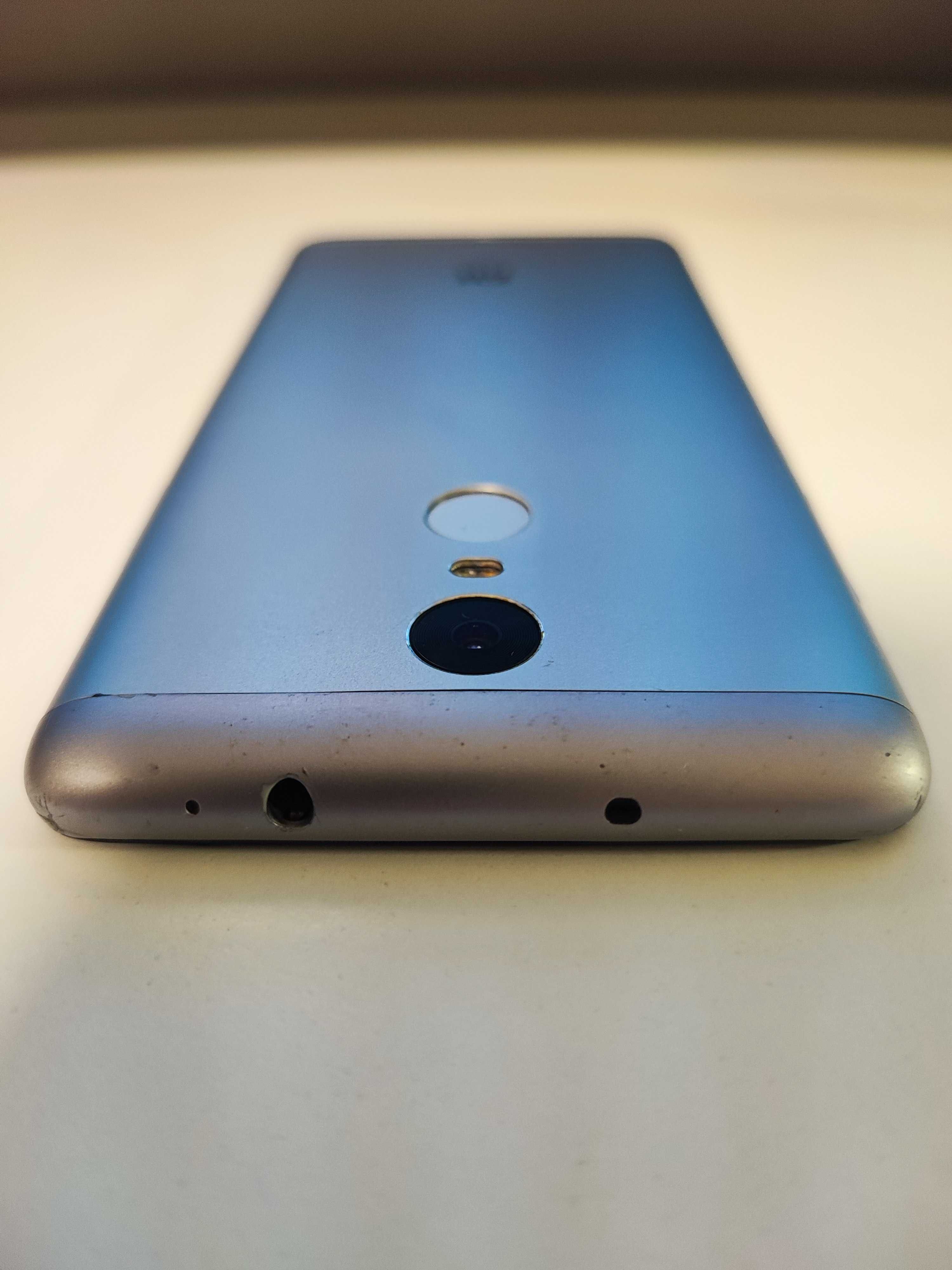 Xiaomi Redmi Note 3 Pro Silver отличное состояние