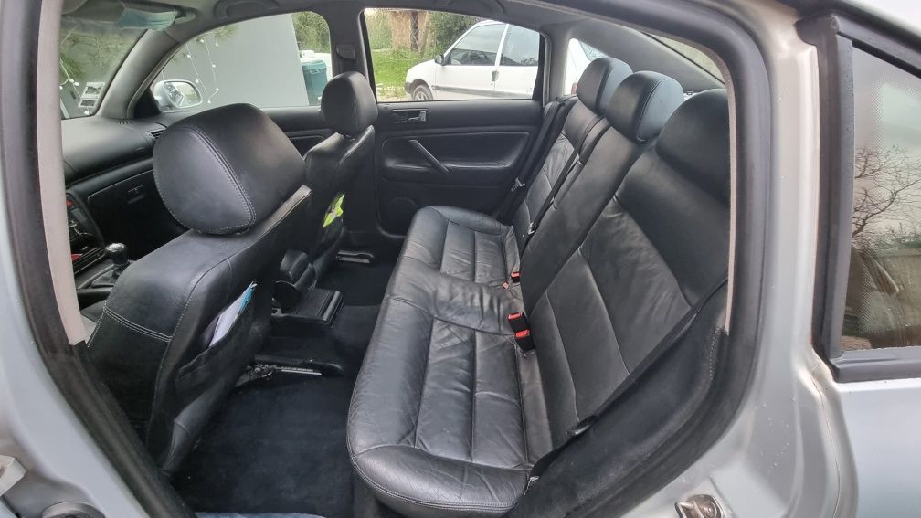 Volkswagen passat 1.9 tdi
