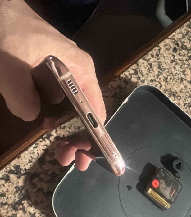 Samsung A80 impecável