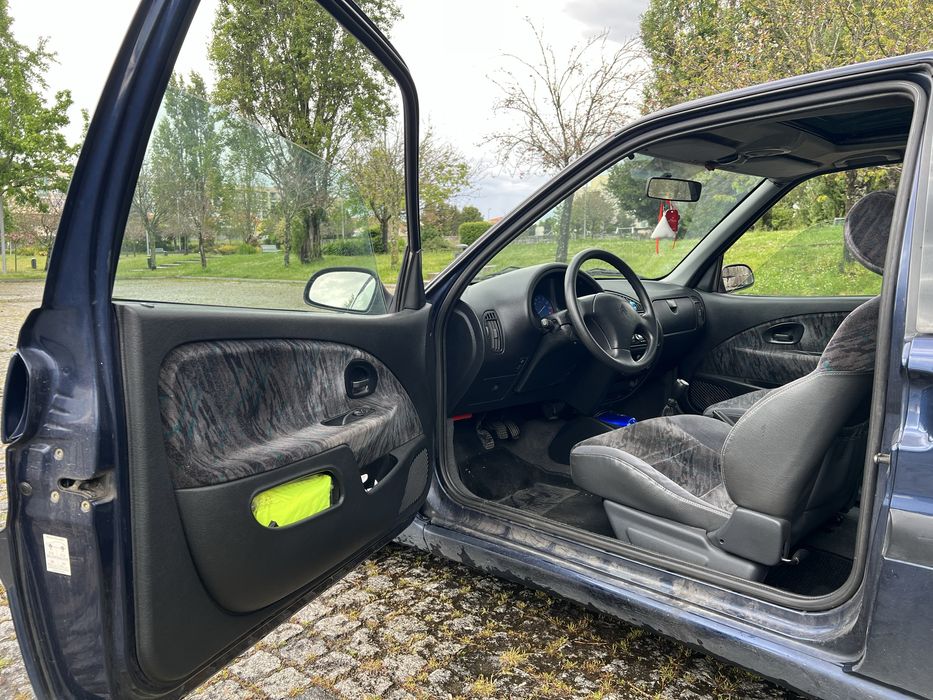 Citroen saxo cup