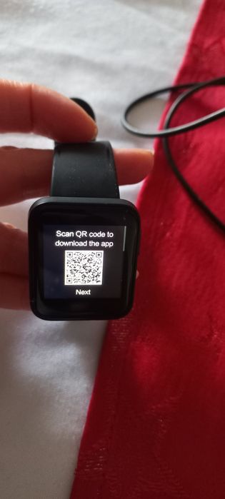 Smartchwatch Xiaomi Mi Watch Lite 51E81