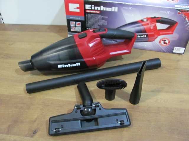 Пилосос Einhell TE-VC 18/1 Expert Power X-Change порохотяг з Німеччини