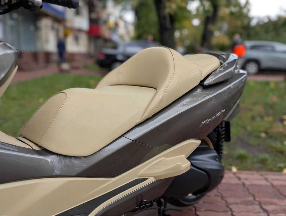 Максі-скутер Honda FORZA 250 MF10 ABS 2008 Пробіг: 8 174 км