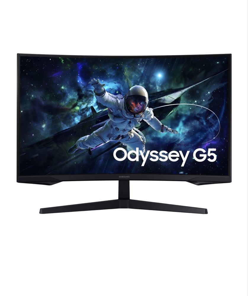 Samsung Odyssey G5 - 32’ / 2k