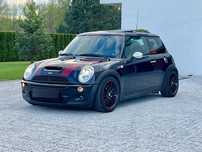 MINI Cooper S John Cooper Works Zamiana RECARO panorama HARMAN/KARDON