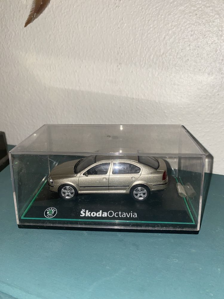 Skoda octavia miniatura