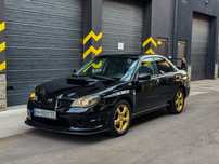Subaru Impreza 2.0  Полный привод