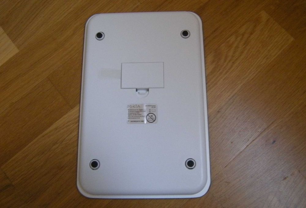 Кухонні ваги MIRTA SKE 305S