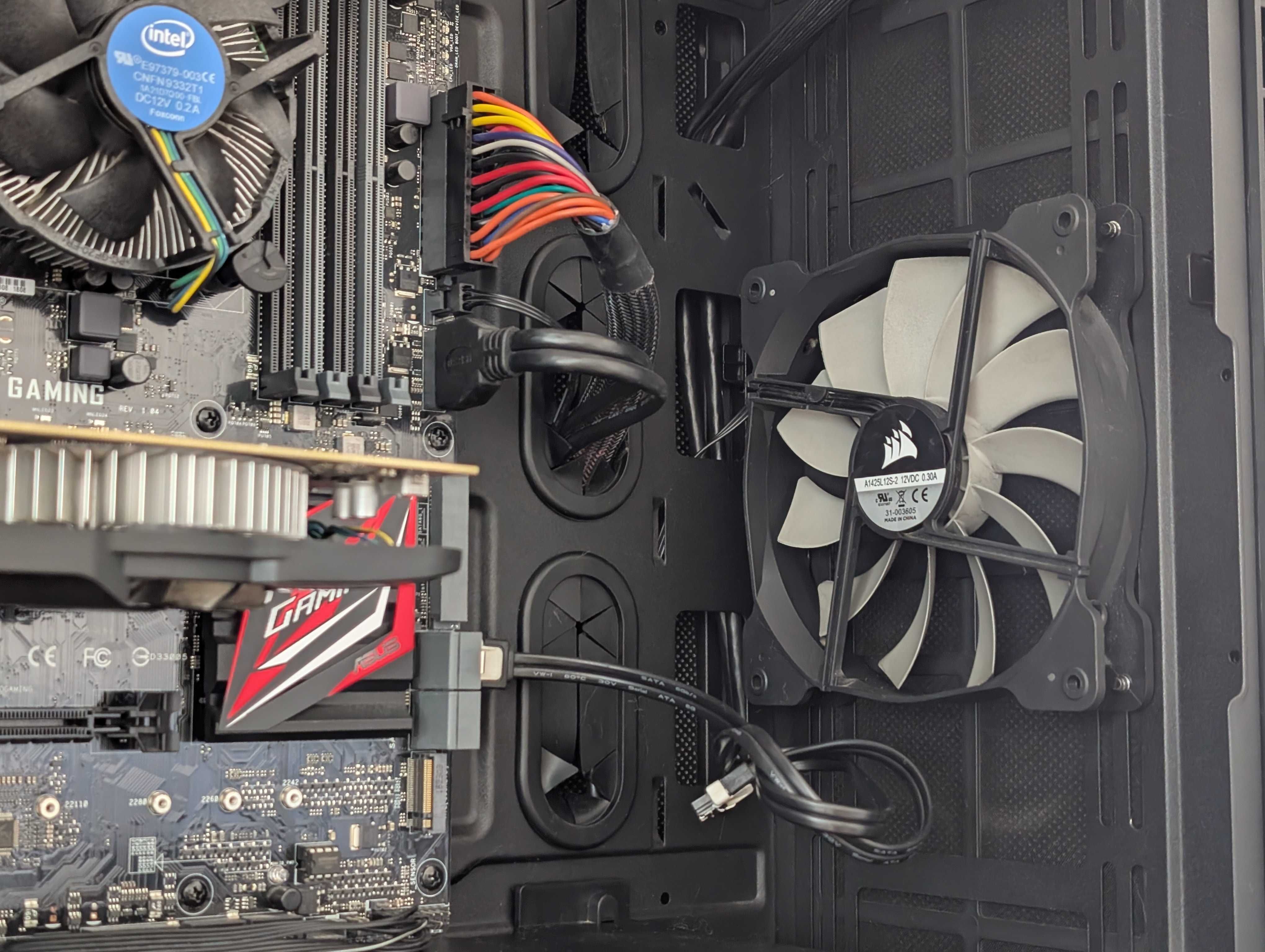 Computador ATX i7 1050Ti
