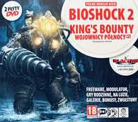 Gry CD-Action 2x DVD nr 252: Bioshock 2