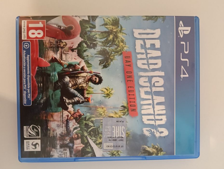 Dead Island 2 Day One Edition PS4