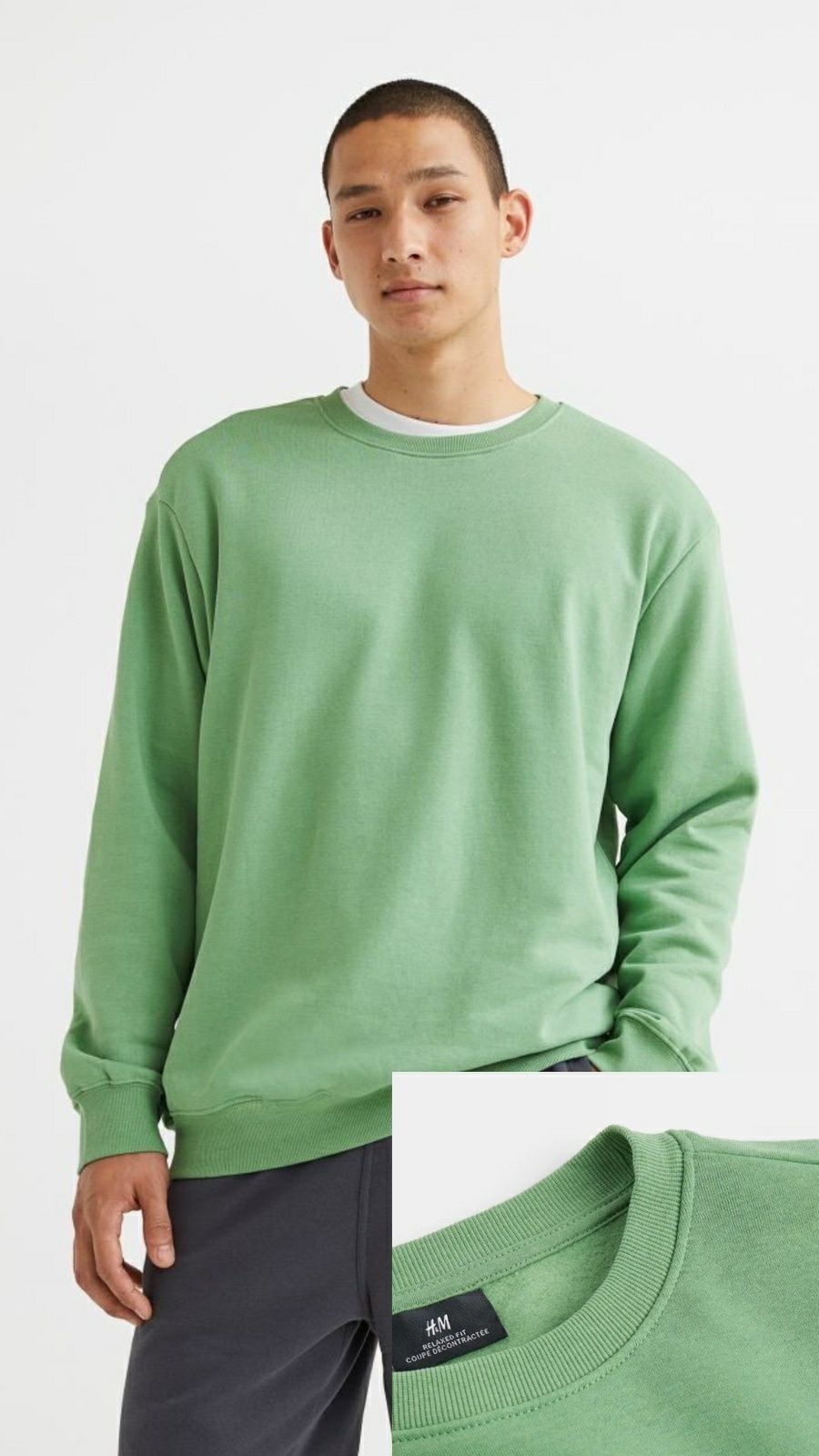 H&M світшот оригінал