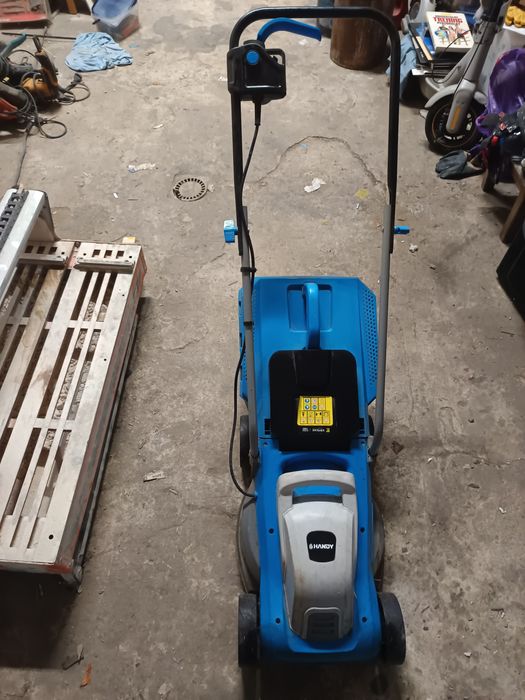 Kosiarka elektryczna Handy YK 1233