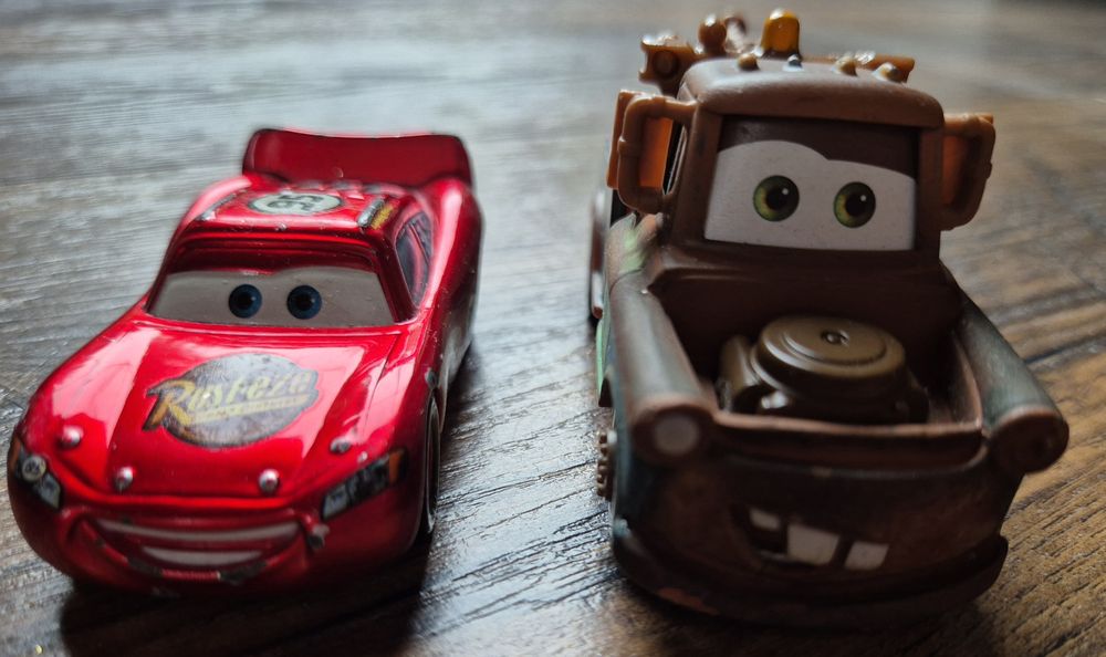 Zestaw od Mattel Zygzak McQinn idealne