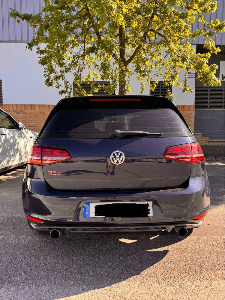 Vw golf 7 gti dsg