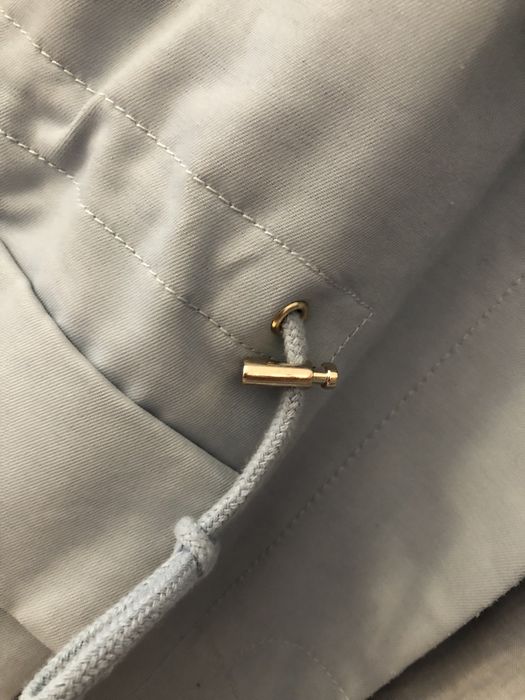 Kurtka niebieska H&M nowa bez metki