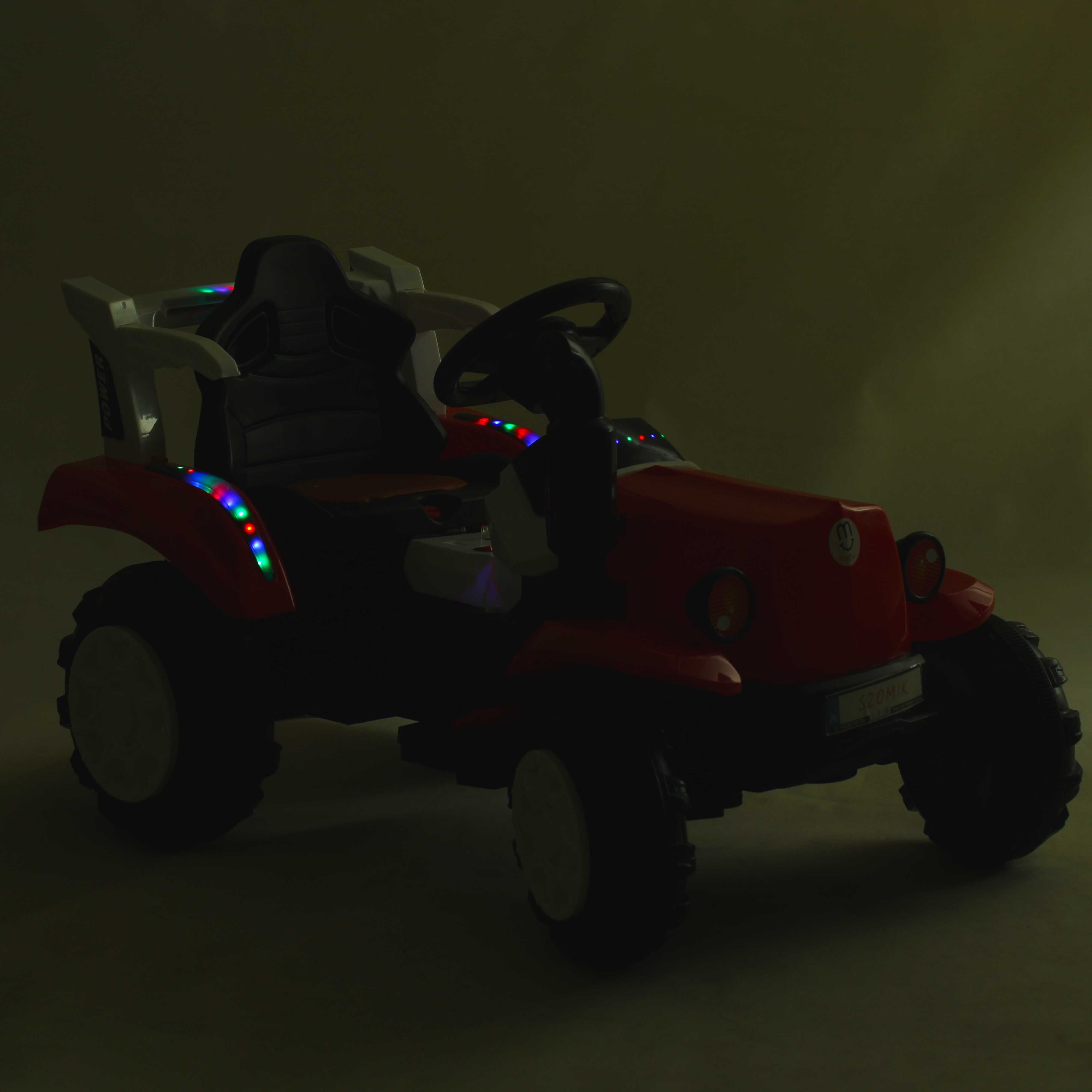 Super Traktor dla dziecka na akumulator w Najlepszej Cenie Nowość