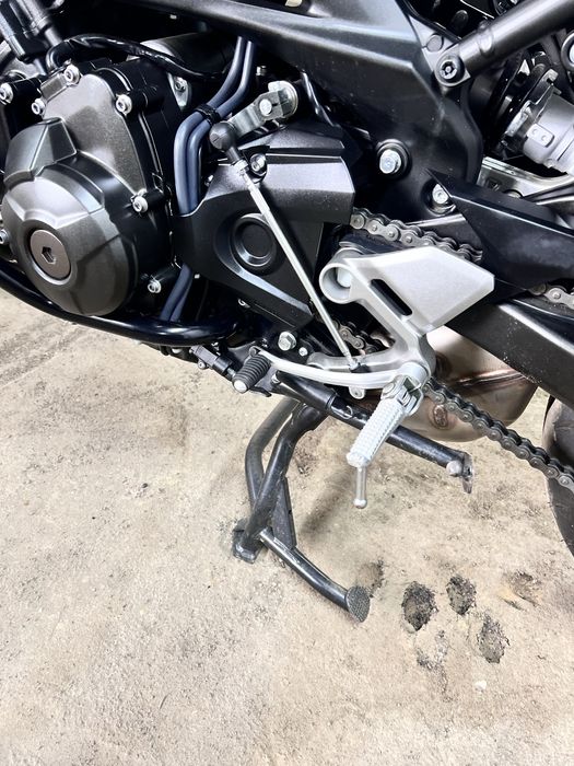 Японський мотоцикл Yamaha tracer mt09 8тис км!!! ABS З Японії