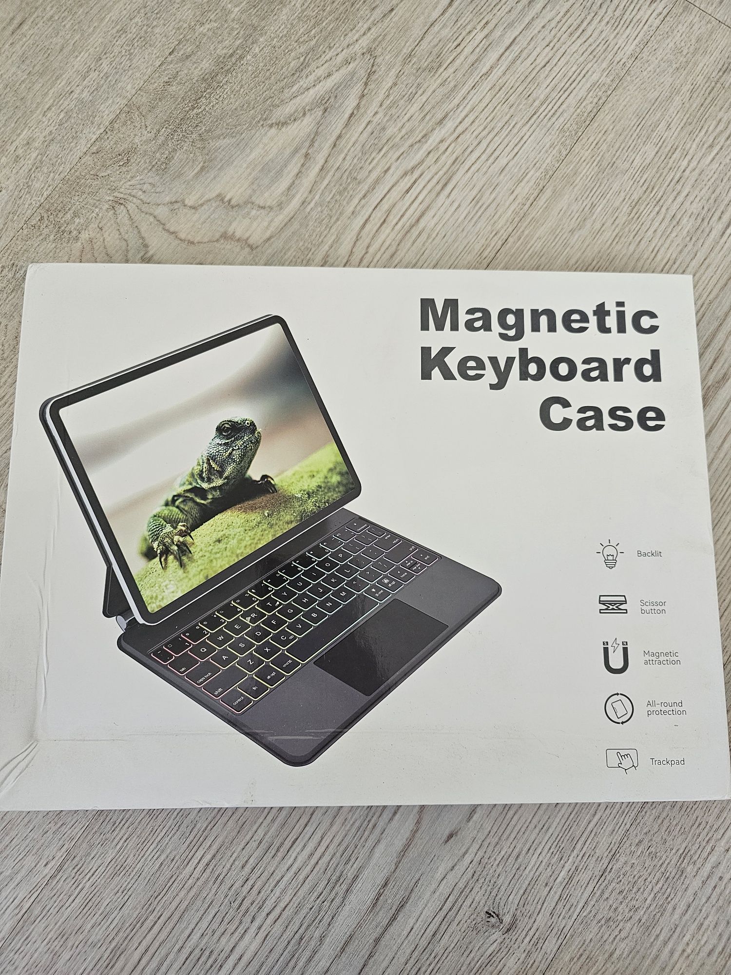 Чохол клавіатура iPad Air 4th & 5th & Pro 11 (2018 -2023)