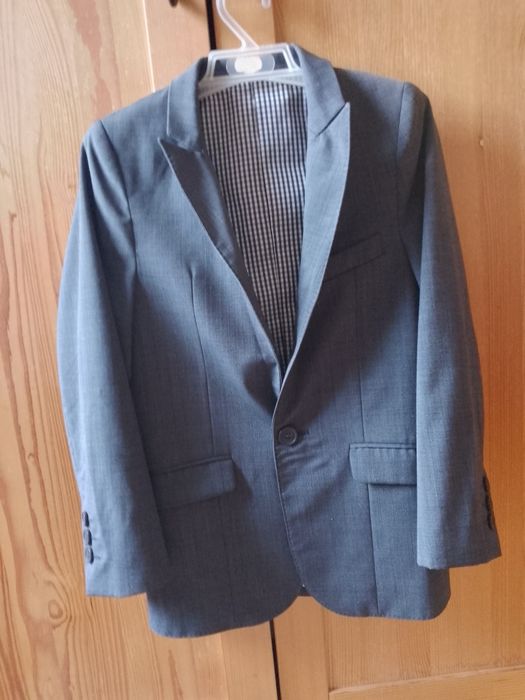 Garnitur chłopięcy 128