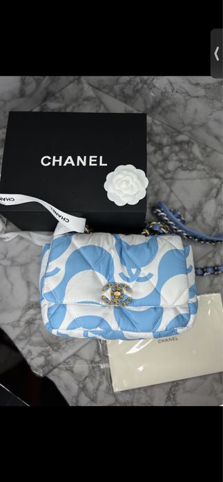 Сумка сумочка Chanel оригинал номерная полный комплект,