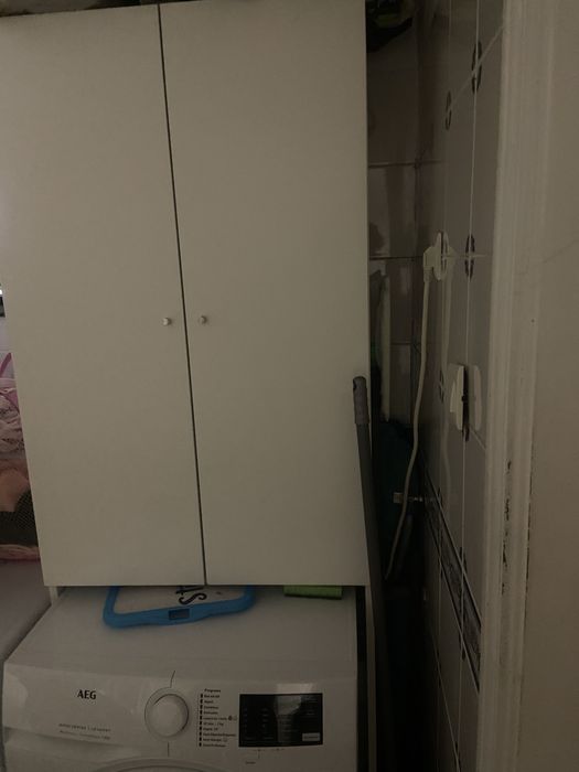 Movel para maquina de lavar