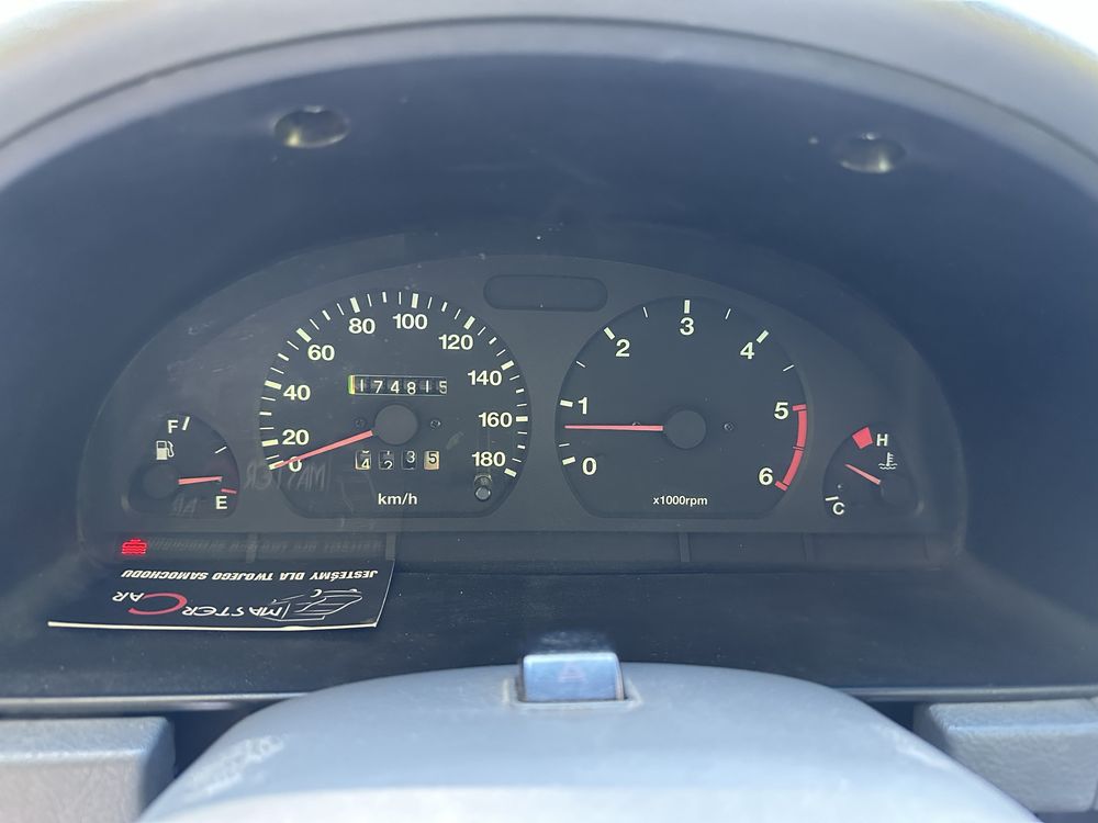 Suzuki Vitara 2004 w super stanie