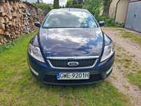Ford Mondeo Sprzedam Ford Mondeo MK4 2008 2,0 benzyna