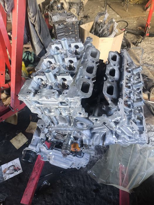 Мотор infinity Vr30 ddtt