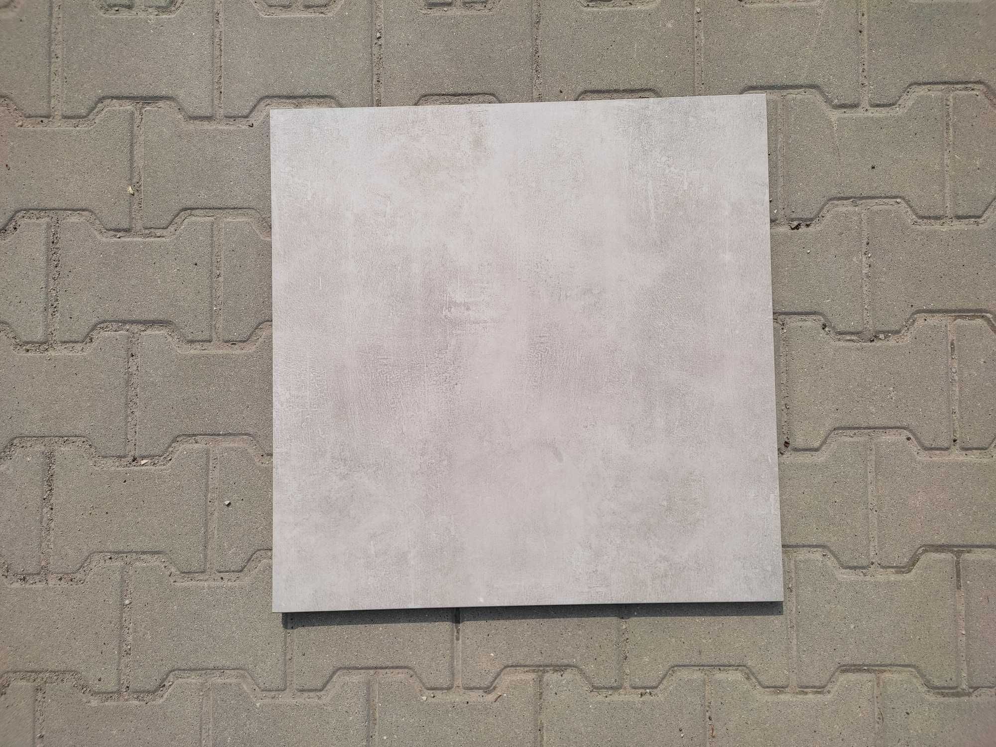 Płytki gresowe Stark Pure Grey 60x60 cm