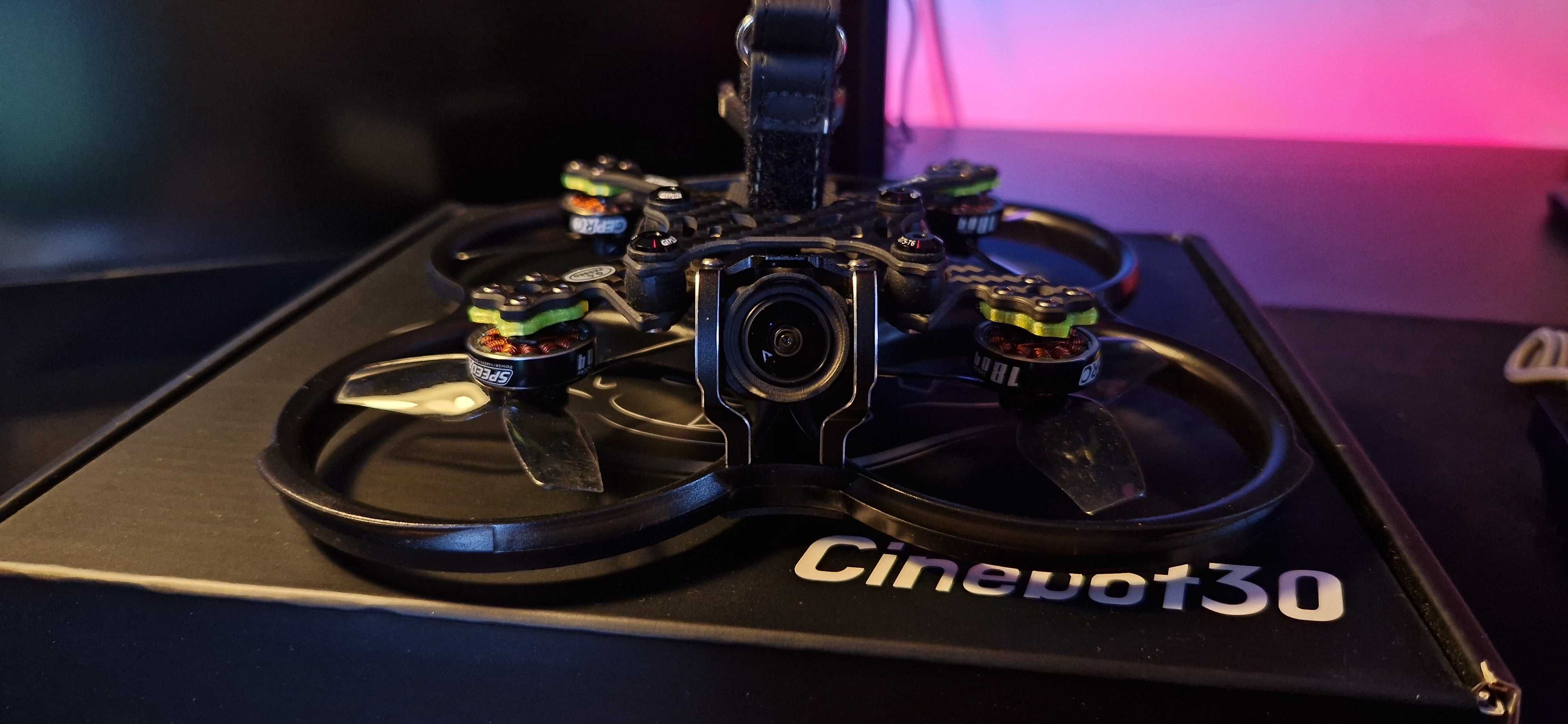 GEPRC Cinebot30 v2 HD DJI O3 6S - bez AIO