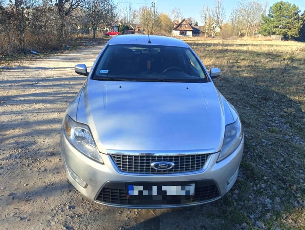 Ford Mondeo MK4  Kombi