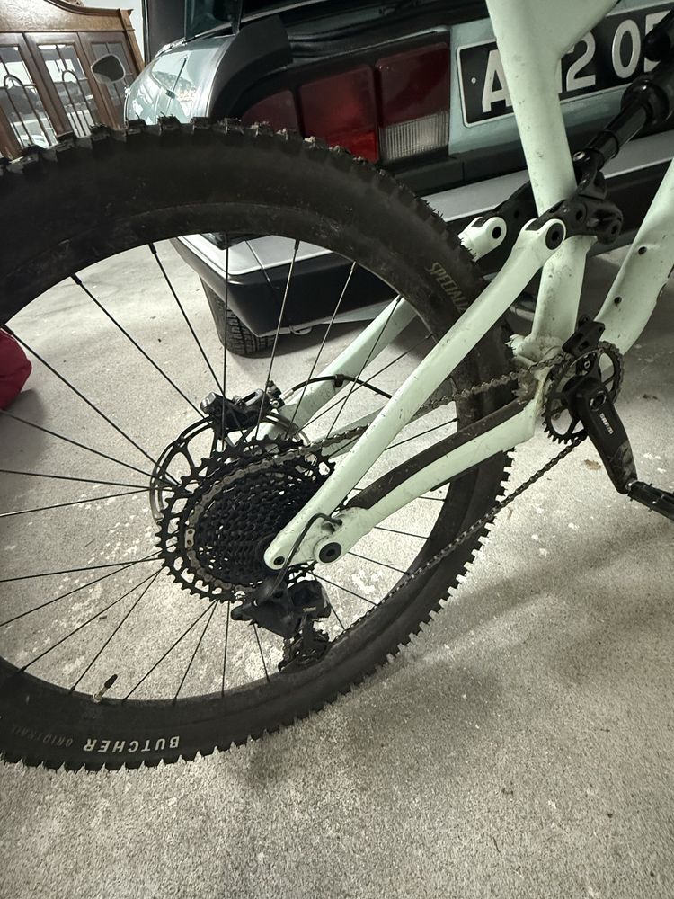 Specialized Status 160 Full Suspension Mountain Bike 2023