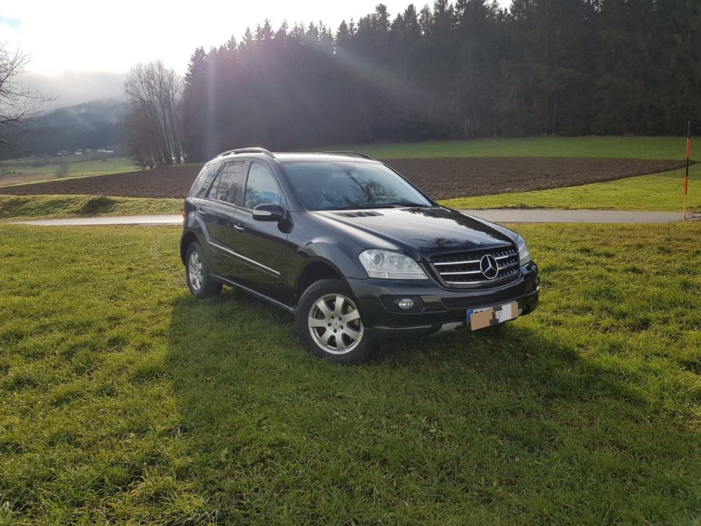 Mwrcedes w 164 ,320CDI
