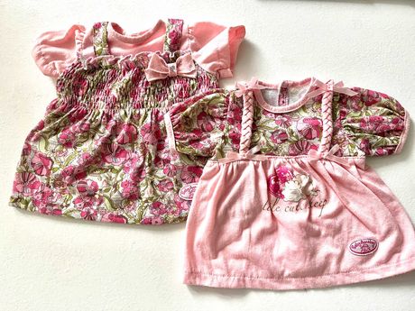 Одяг для ляльки Baby Annabell (також підходить для Baby Born) 2 плаття