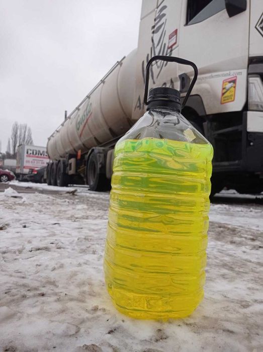 Дизельне пальне, Солярка з Литви Євро5 Оптом ( доставка від 200л )