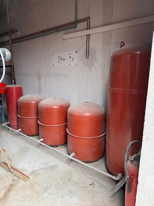 Piec na Trociny Zrębke Pellet Wióra i inne Biopaliwa BINDER 1650kw