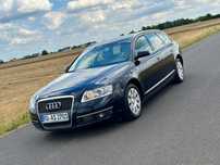 Audi A6 Automat, 2.0 benzyna, Skóry