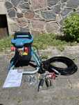 Agregat malarski Erbauer EAPS600 600 w pistolet natryskowy